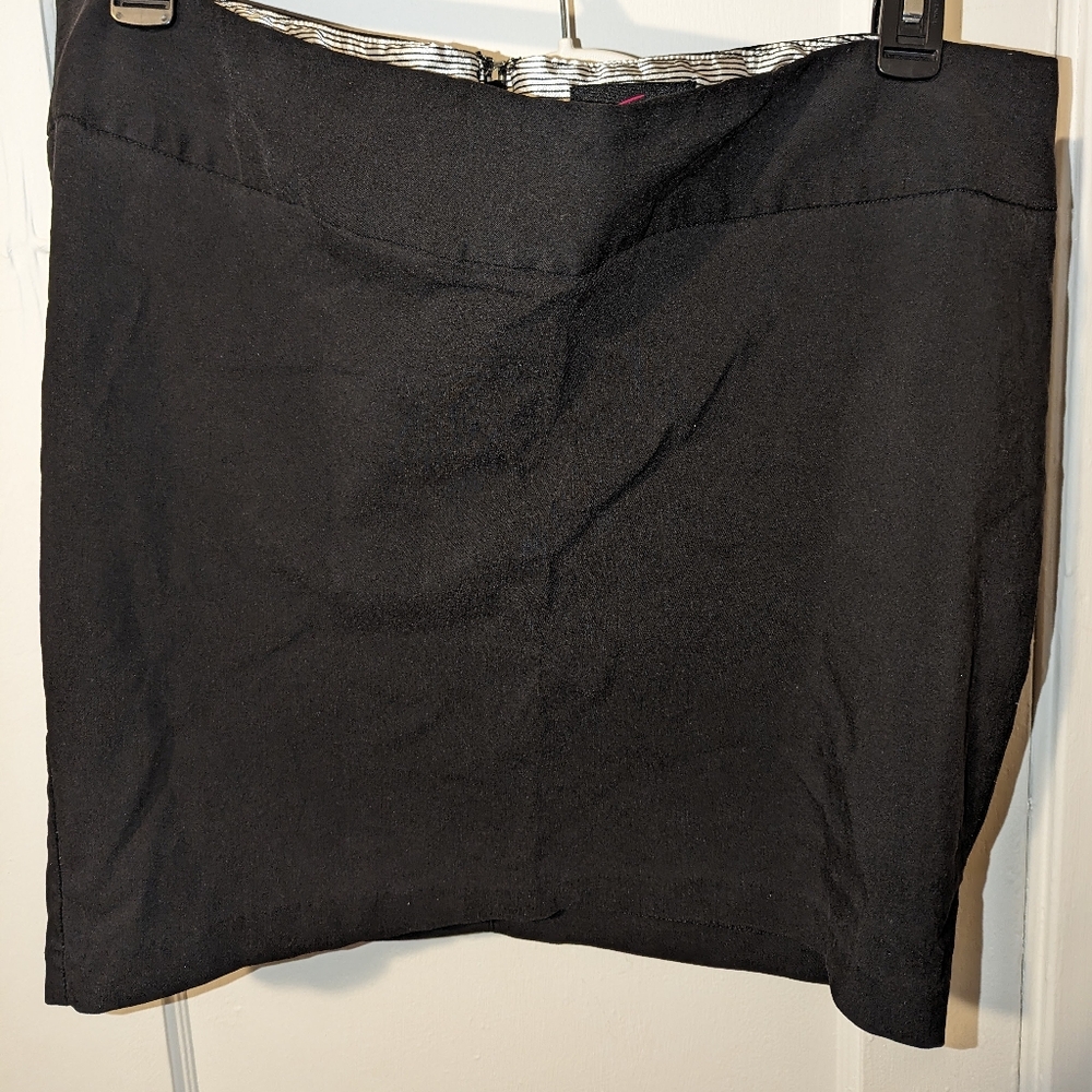 Torrid Size 20 Mini Skirt